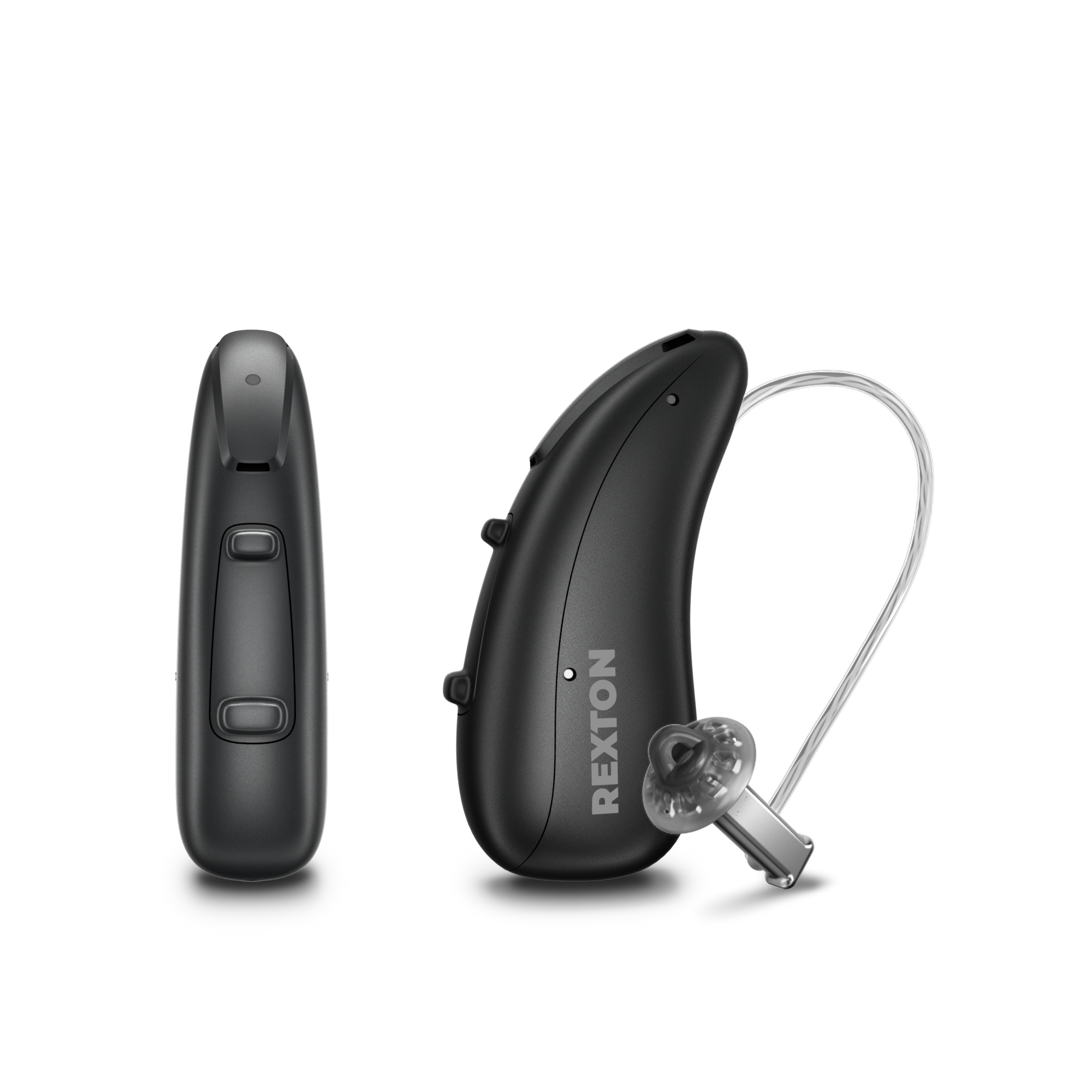 Rexton Reach Plus – Black (LED off)