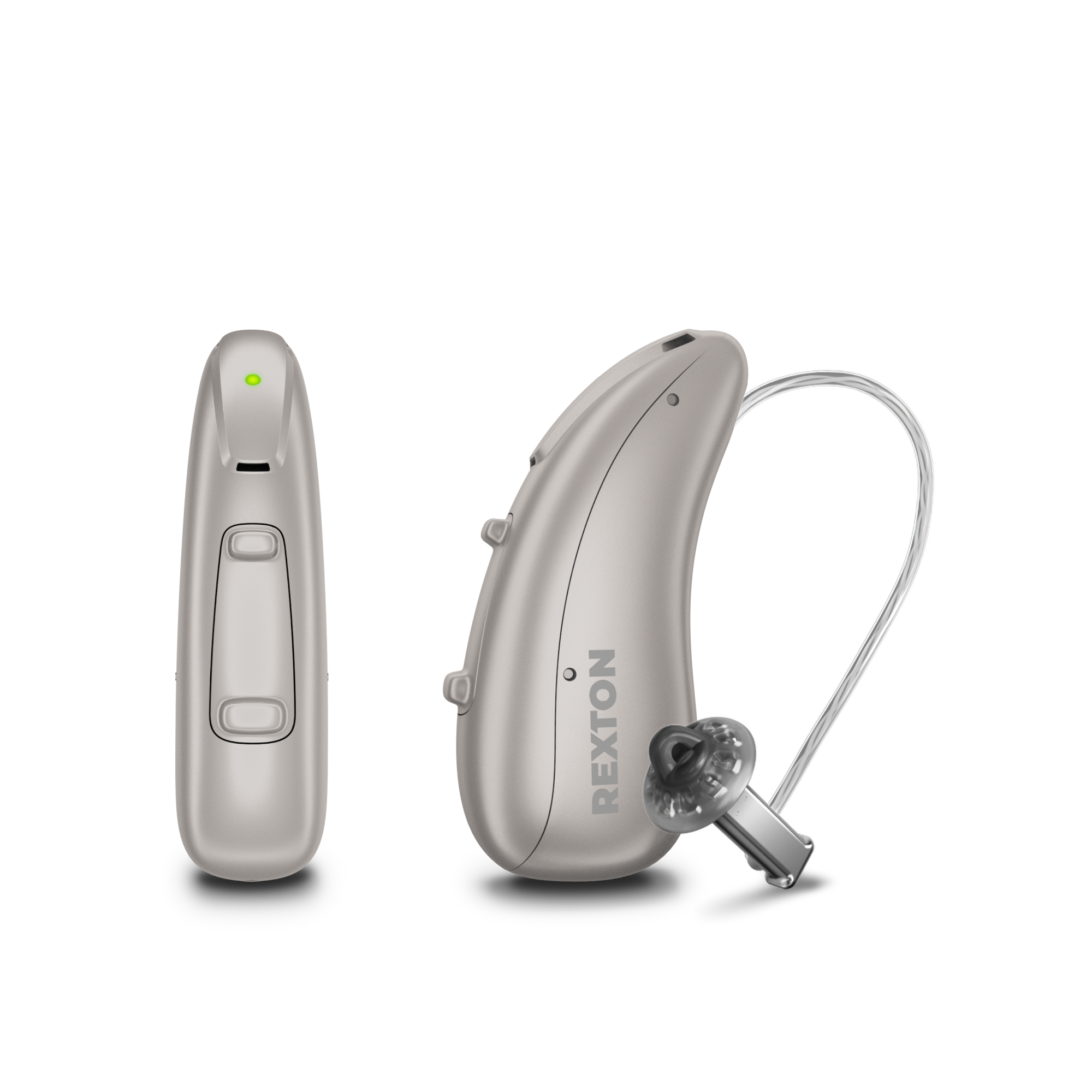 Rexton Reach Plus – Dark Champagne (LED on)