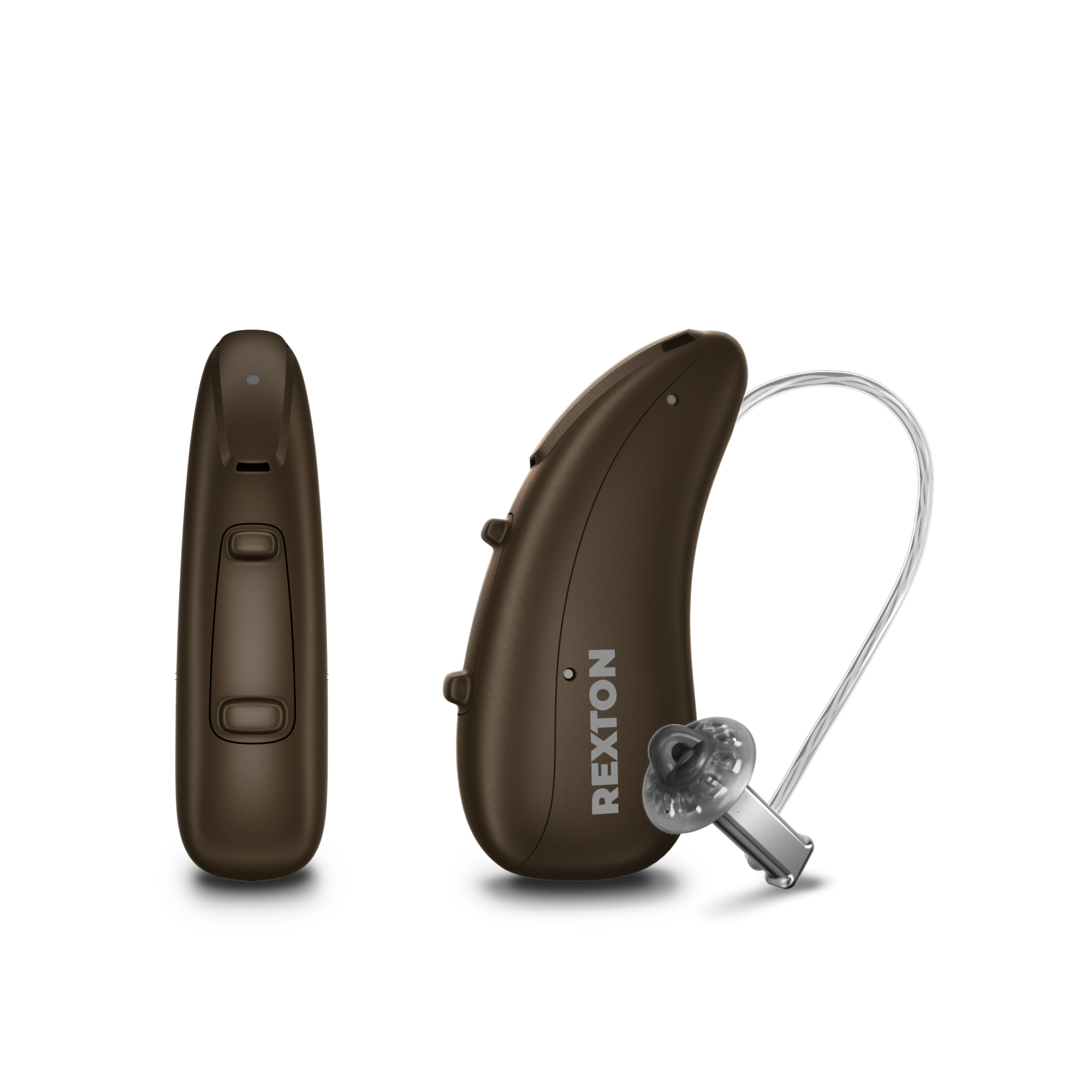 Rexton Reach Plus – Deep Brown (LED off)